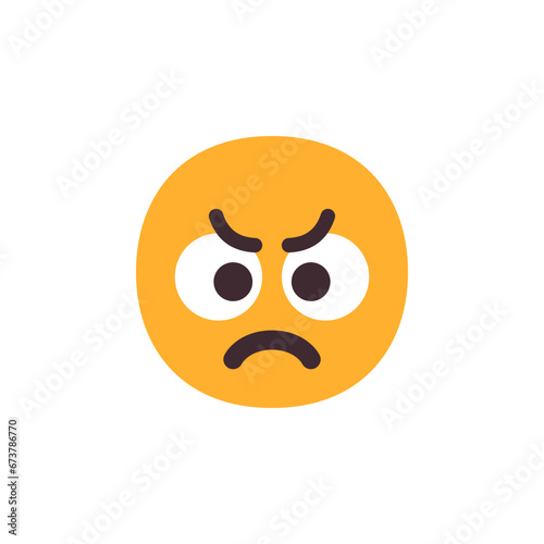 Angry