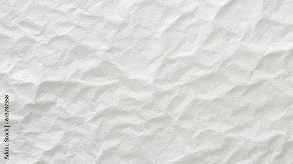 White Paper Texture background. Crumpled white paper abstract shape background with space paper for text,watercolor paper background texture White Paper Texture background. Crumpled white paper abstract shape background with space paper for text,watercolor paper background texture