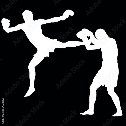 arts silhouettes