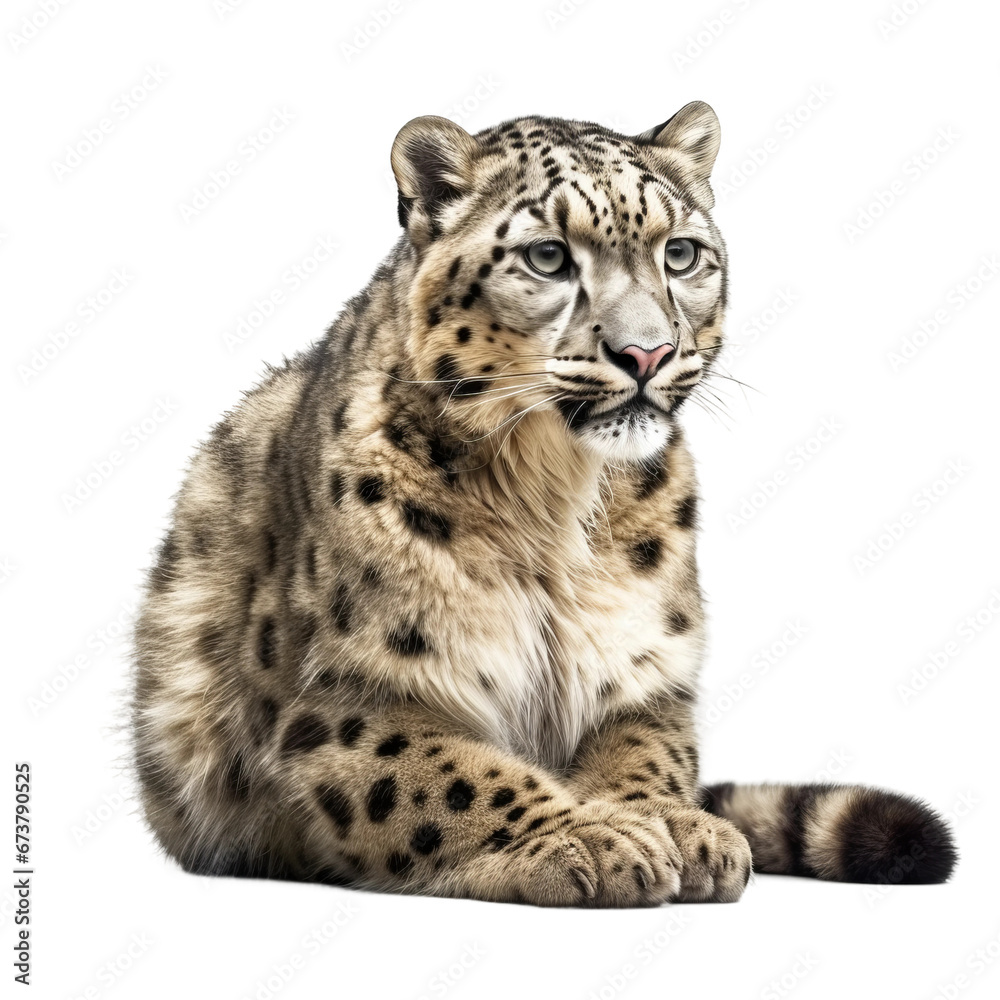 Endangered specie hyper detailed very hight quality   AI generated illustration