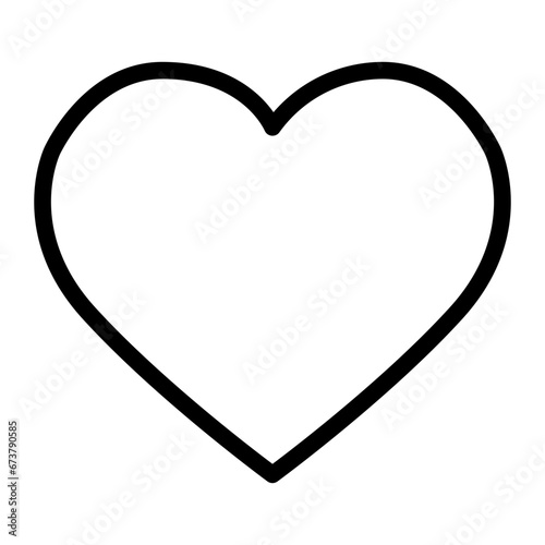 heart line icon