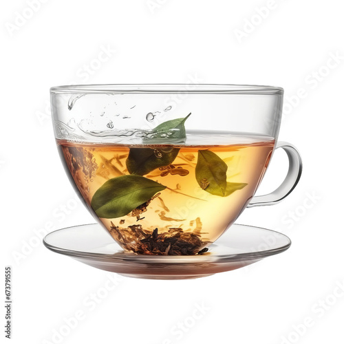 Tea photorealistic hyper detailed very hight quality AI generated illustration