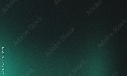 black green blue , background template grainy noise grungy spray texture , empty space shine bright light and glow color gradient rough abstract retro vibe © Naise Nexture