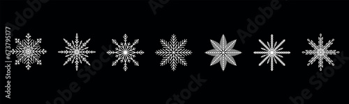 Snowflake Collection