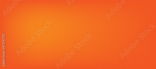 Abstract seamless pattern orange gradient vector background