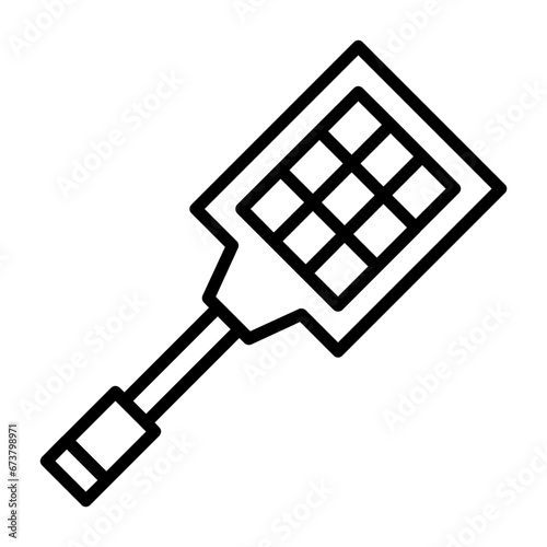 Racket Icon