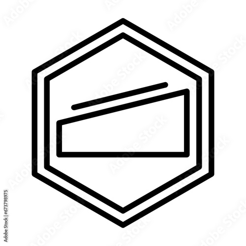 Slope Icon