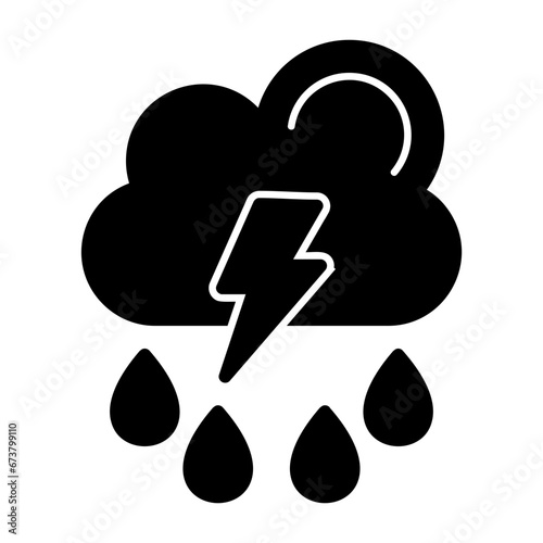 Storm Icon