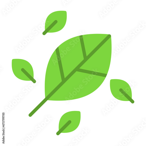 Leaf Icon