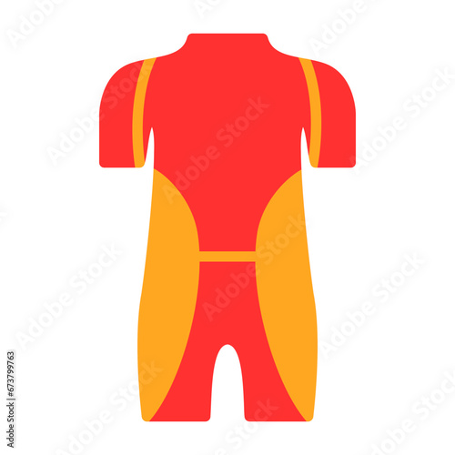 Wet Suit Icon