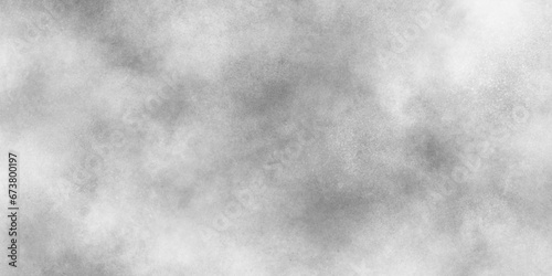 Abstract background with white paper texture and white watercolor painting background , Black grey Sky with white cloud , marble texture background Old grunge textures design .cement wall texture .	