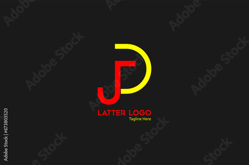 Creative, Monogram Latter, Company, business logo design