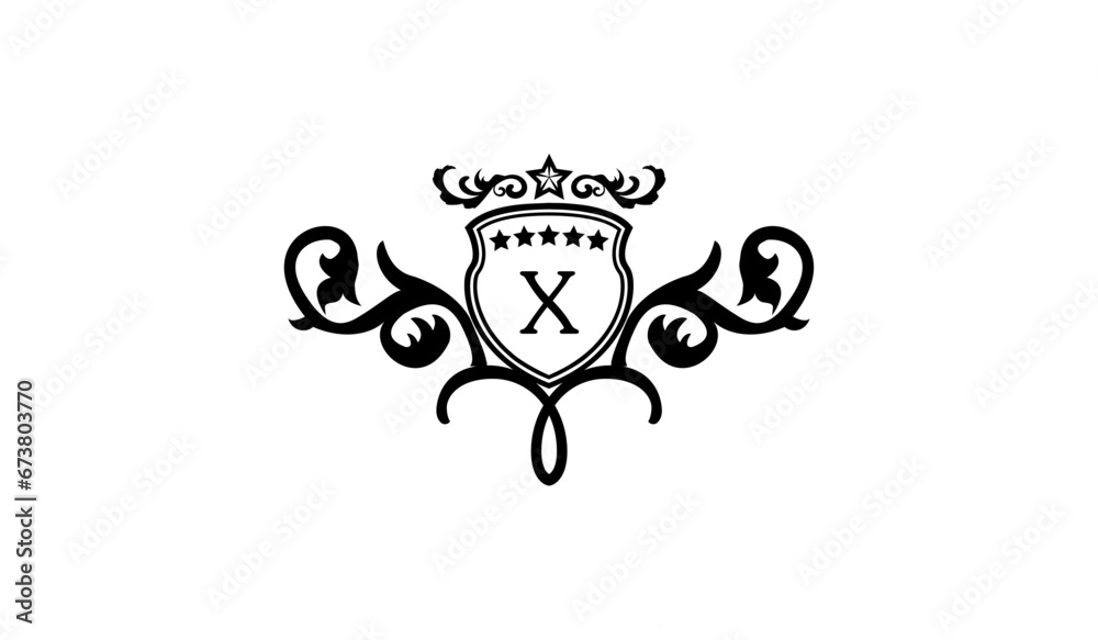 Luxury Logo X Luxury Logo X