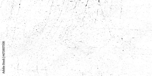 Vector black and white abstract background. Grunge black and white pattern. Monochrome abstract texture. Dark background from cracks, stains, chips, lines