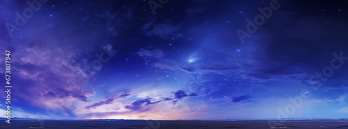 Maule Galaxy Panoramic Skies. © Teogor Wein