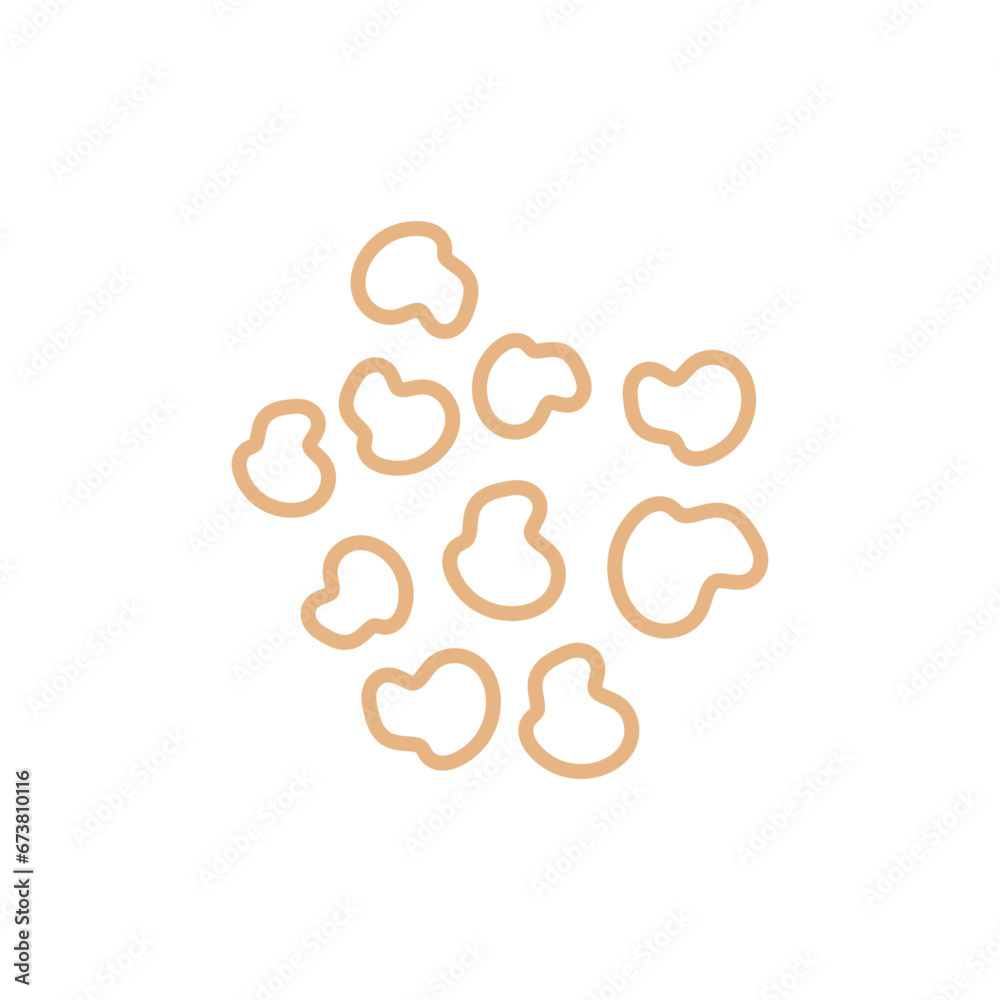 Abstract Shape Line Abstract Shape Line