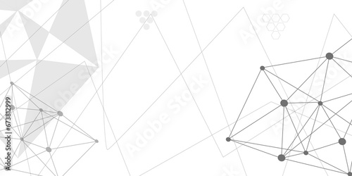  Abstract Background elements technology system data design concept. texture template design.
