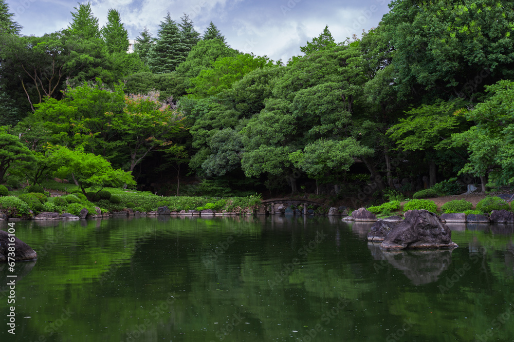 旧古河庭園22(2023夏)