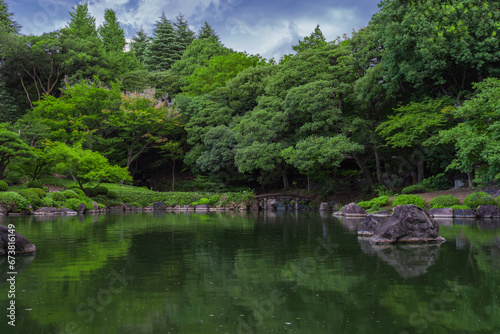 旧古河庭園25(2023夏)