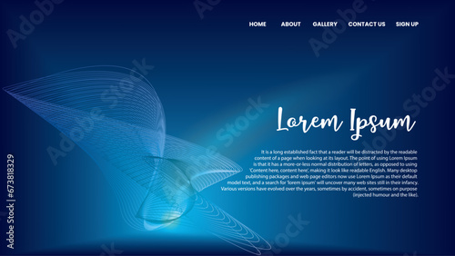 vector, editable, landing  page, background, Registration and Login Form. Colorful gradient. Registration and login form page.
