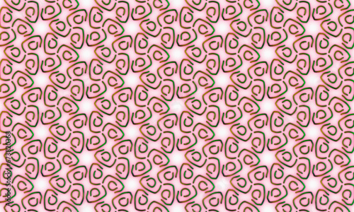 "Abstract Vector Patterns: A symphony of shapes and colors that elevate designs with modern elegance and dynamic versatility." 