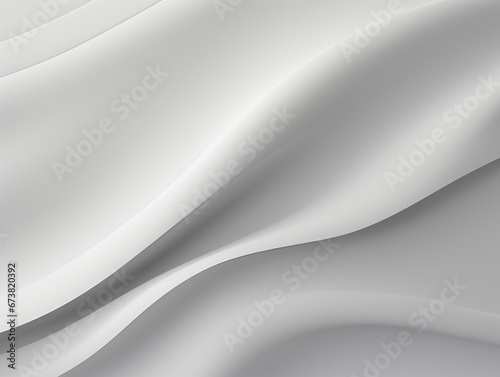 Universal abstract futuristic light gray background for presentations