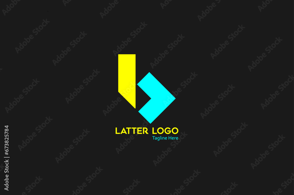 Creative, Monogram Latter, Company, business logo design Creative, Monogram Latter, Company, business logo design