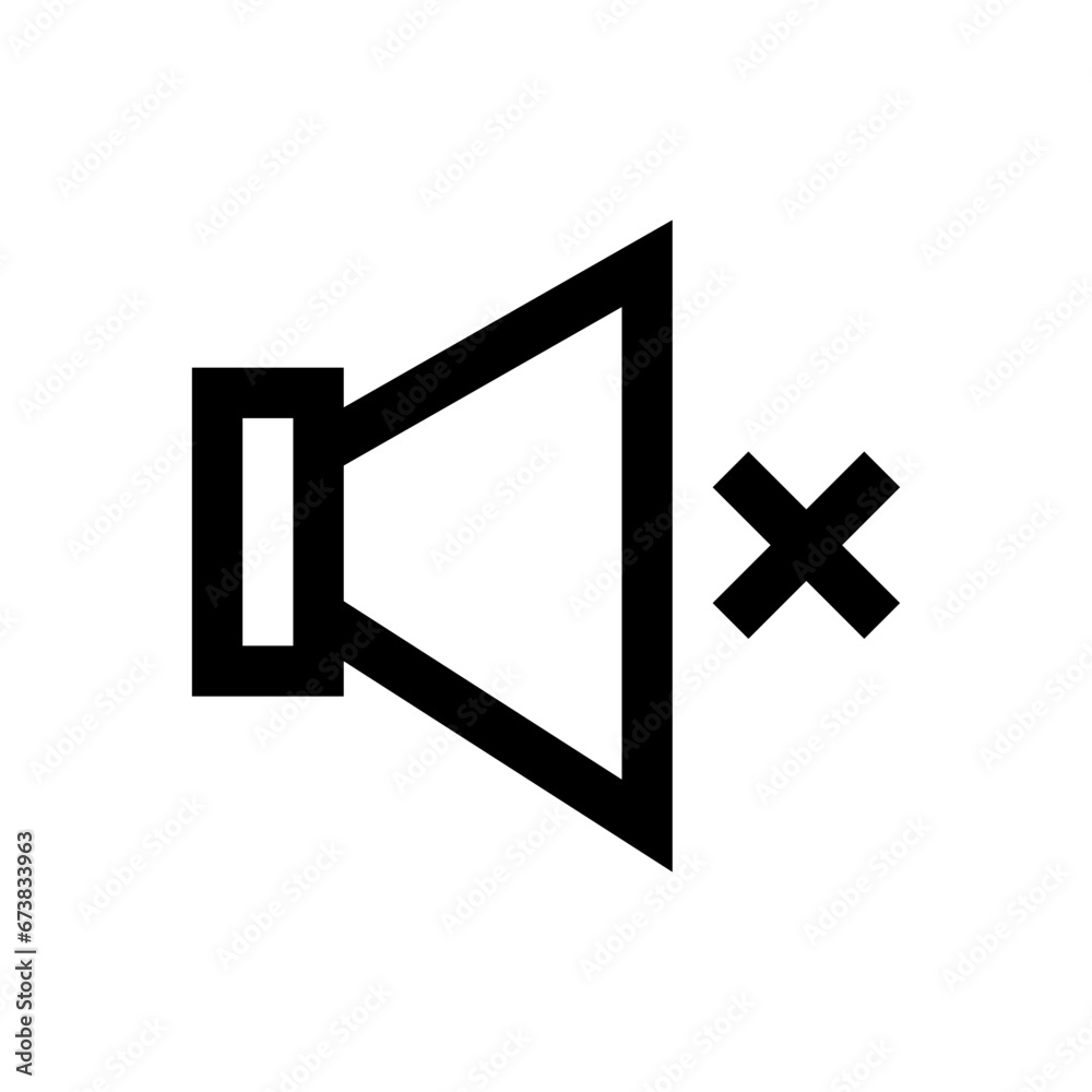 Fototapeta premium mute