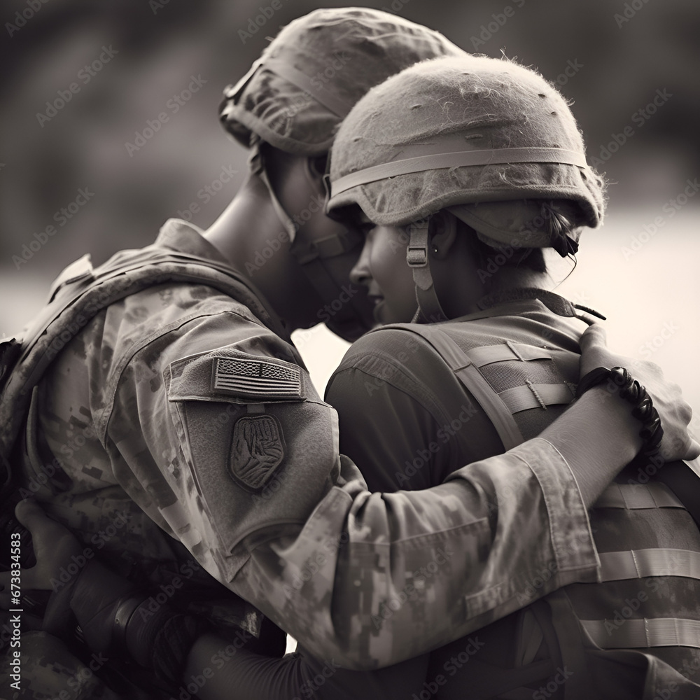 military, say no to war - generative AI military, say no to war - generative AI