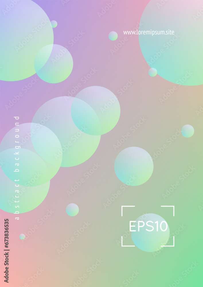 Minimal shapes cover with holographic fluid