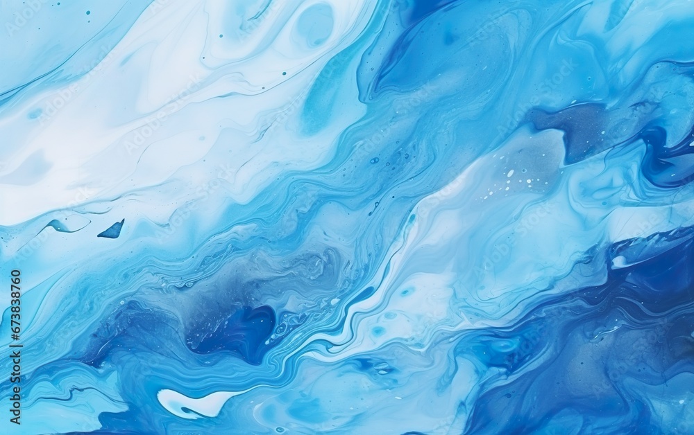 Marble ink colorful. Blue marble pattern texture abstact Marble ink colorful. Blue marble pattern texture abstact