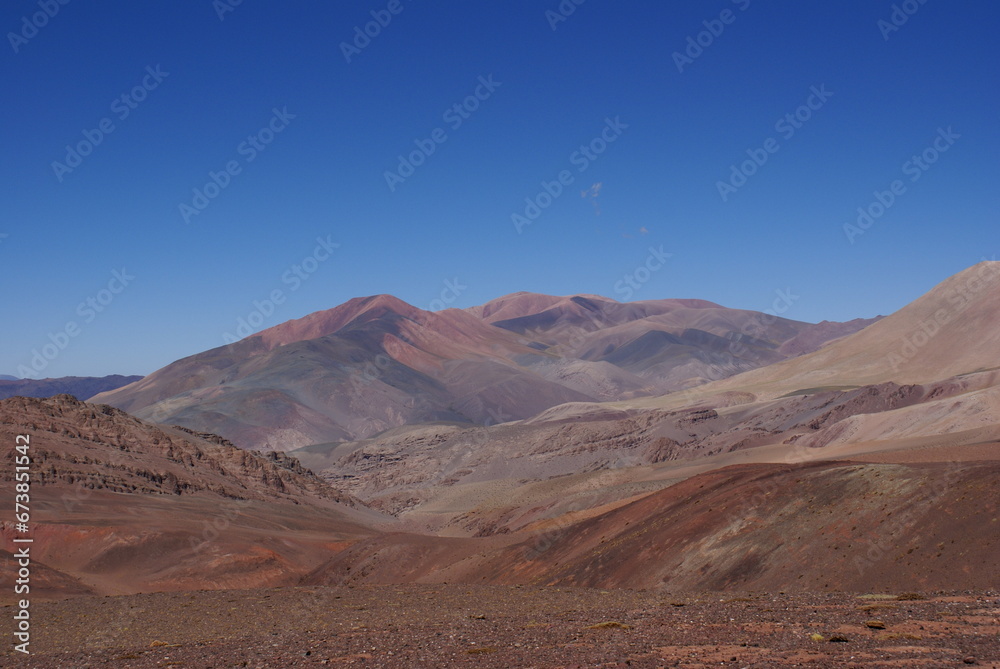Montagne Argentine