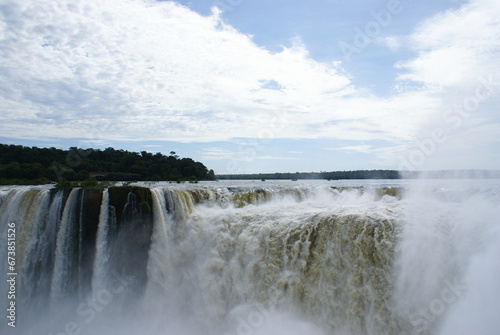 Chute d Iguazu