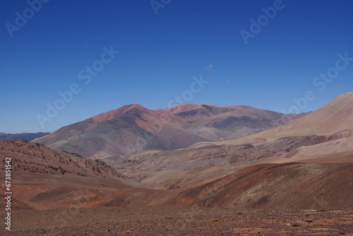 Montagne Argentine