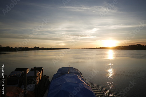 Lac Nord Argentine