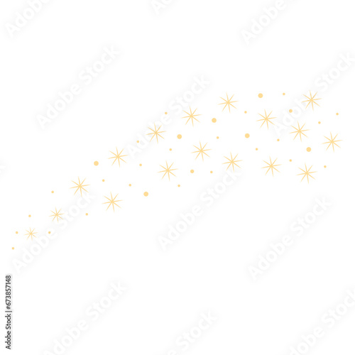 Sparkling Star Decoration