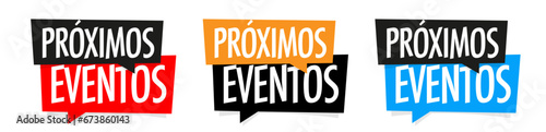 Próximos Eventos