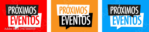 Próximos Eventos