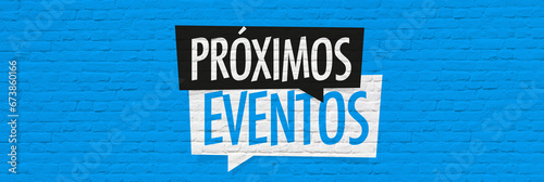 Próximos Eventos