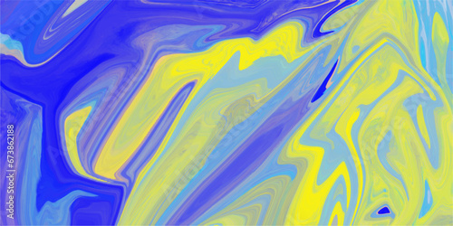 Multicolored background from paints on liquid. Bright pattern on liquid. Marbleized bright effect with fluid painting  background for wallpapers  poster  postcard.