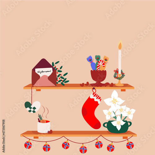 Photography Norwegian Christmas
