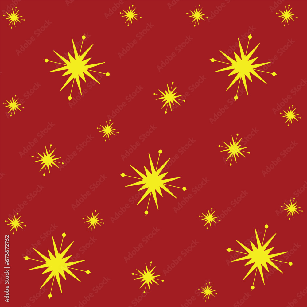 seamless background with stars seamless background with stars