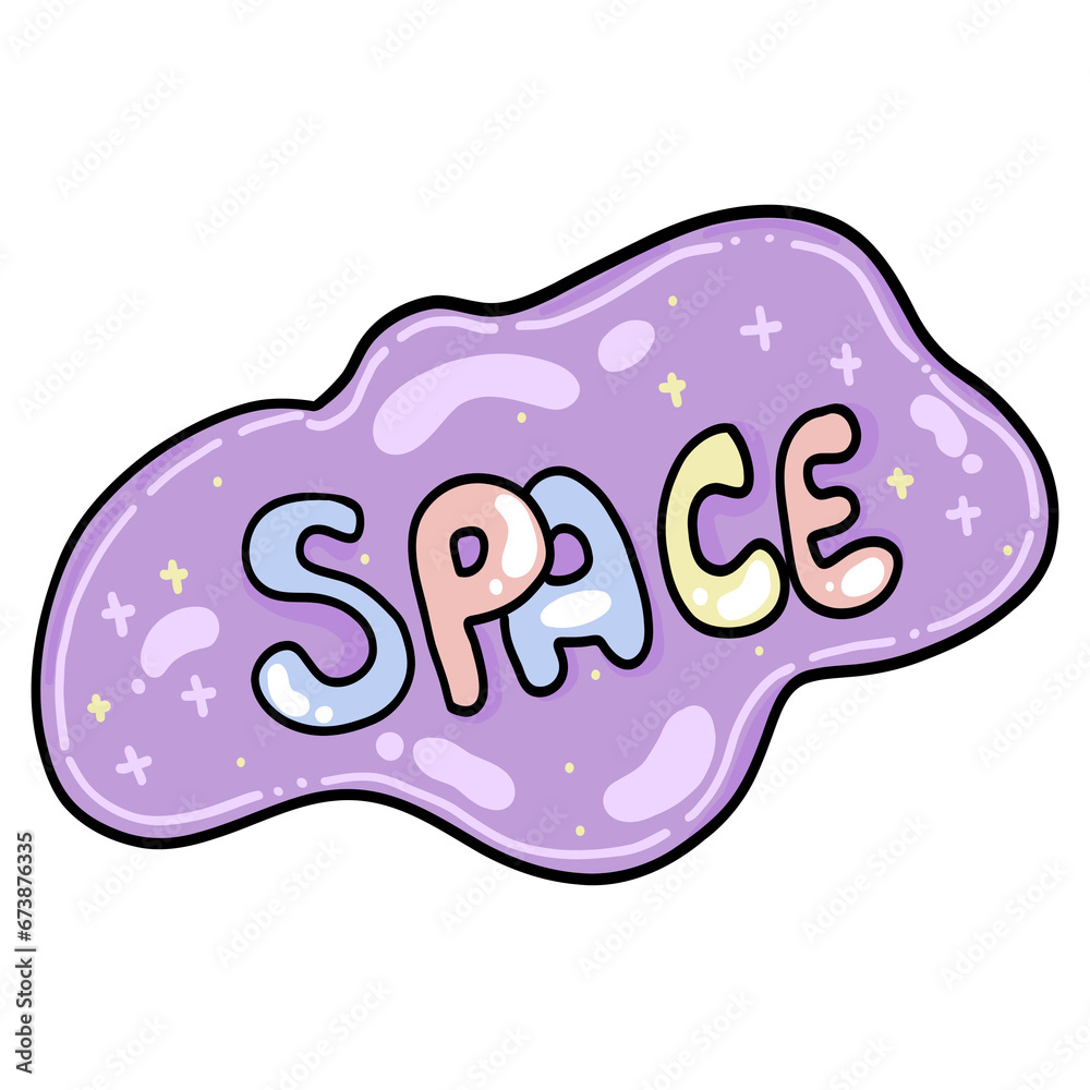 Space Text, Space Clipart Collection Space Text, Space Clipart Collection