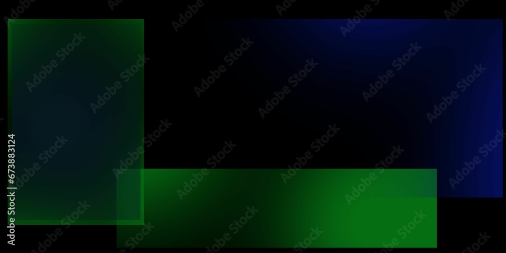 nice designed background with blue green shades