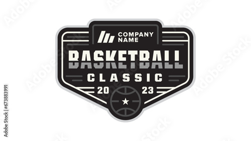 Basketball Classic Logo