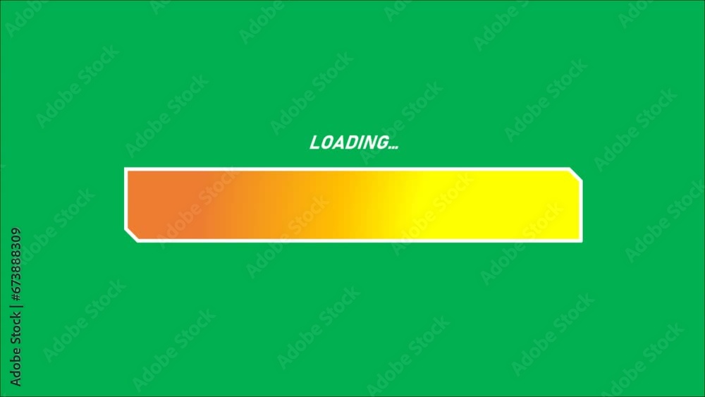 Loading animations can be used in videos Loading animations can be used in videos