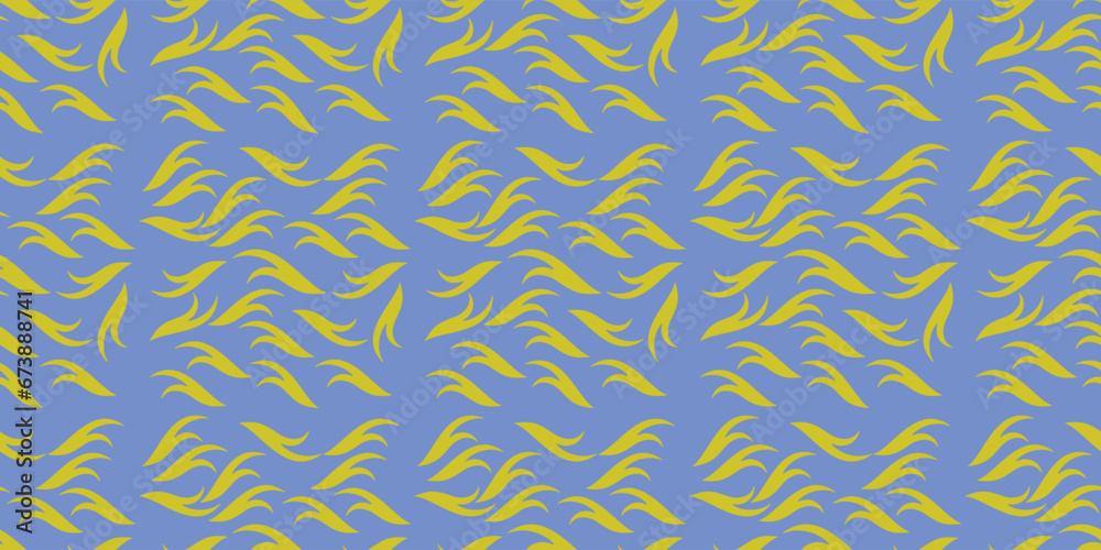 leaf pattern design endless seamless leaf pattern design endless seamless