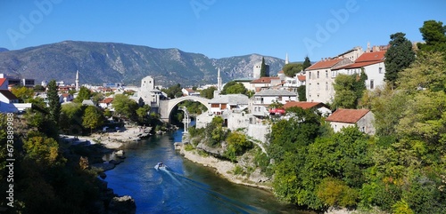 Mostar, Bosnia & Herzegovina