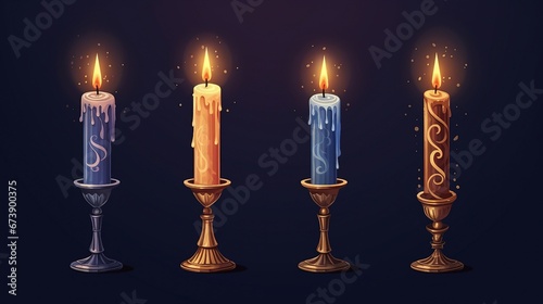 Candlelight Celebration and Advent Traditions for December 1st, 2nd, and 4th