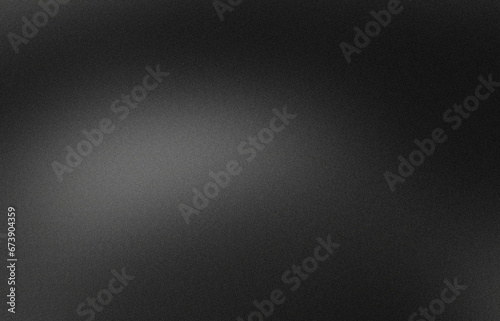 black white future , spray texture color gradient rough abstract retro vibe background template , grainy noise grungy empty space shine bright light and glow